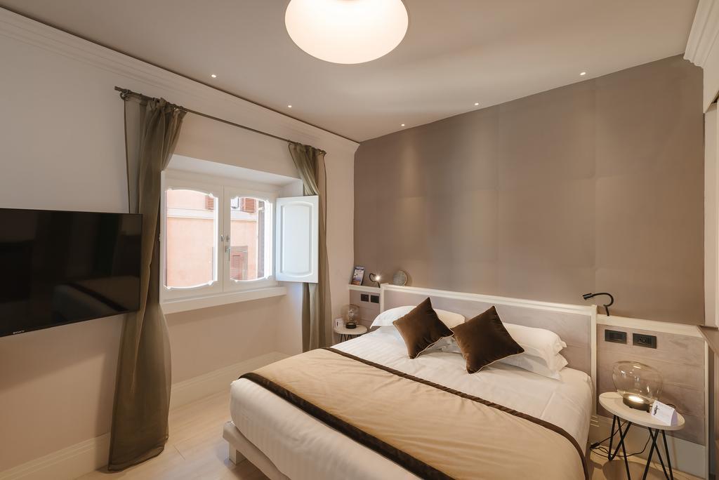Rhea Silvia Luxury Navona Hotel Rom Eksteriør billede