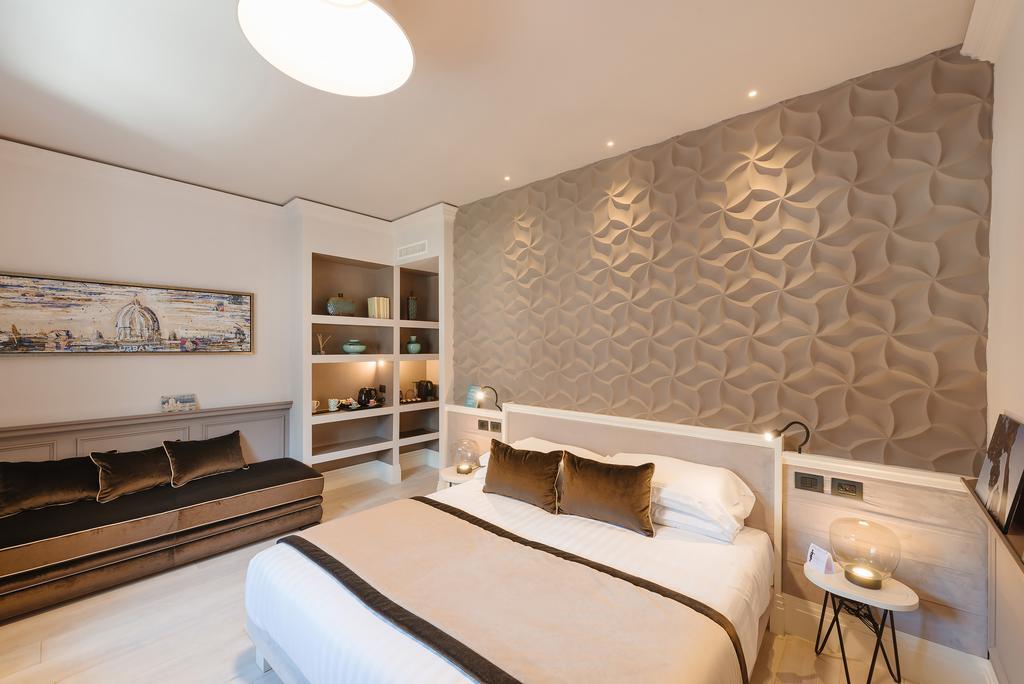 Rhea Silvia Luxury Navona Hotel Rom Eksteriør billede