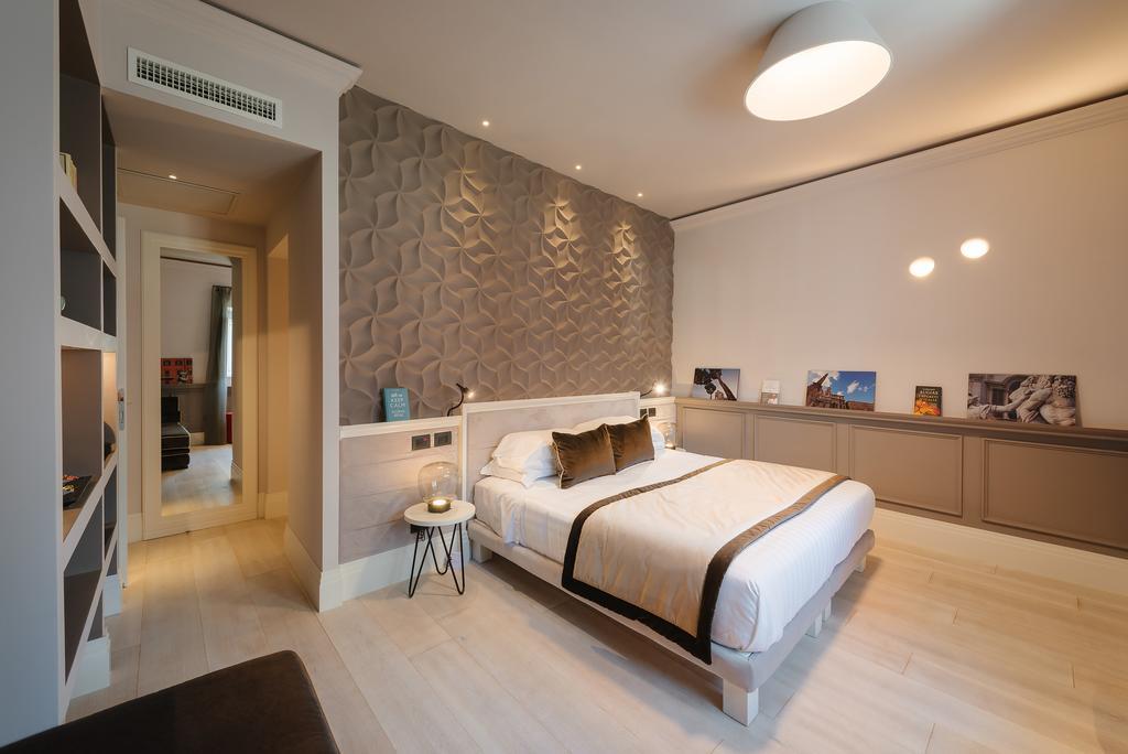 Rhea Silvia Luxury Navona Hotel Rom Eksteriør billede