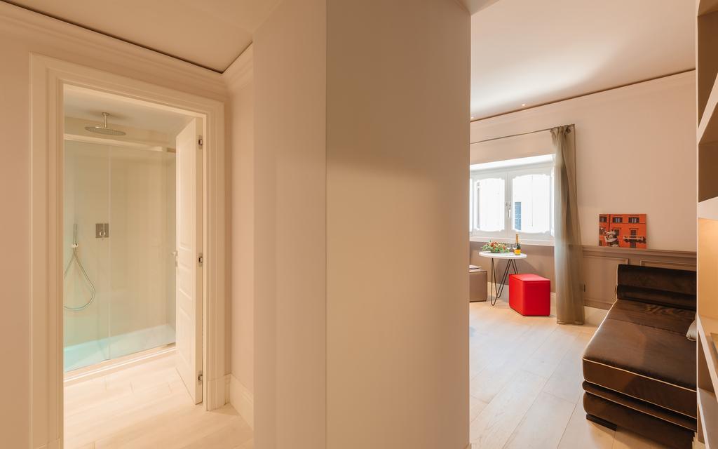 Rhea Silvia Luxury Navona Hotel Rom Eksteriør billede