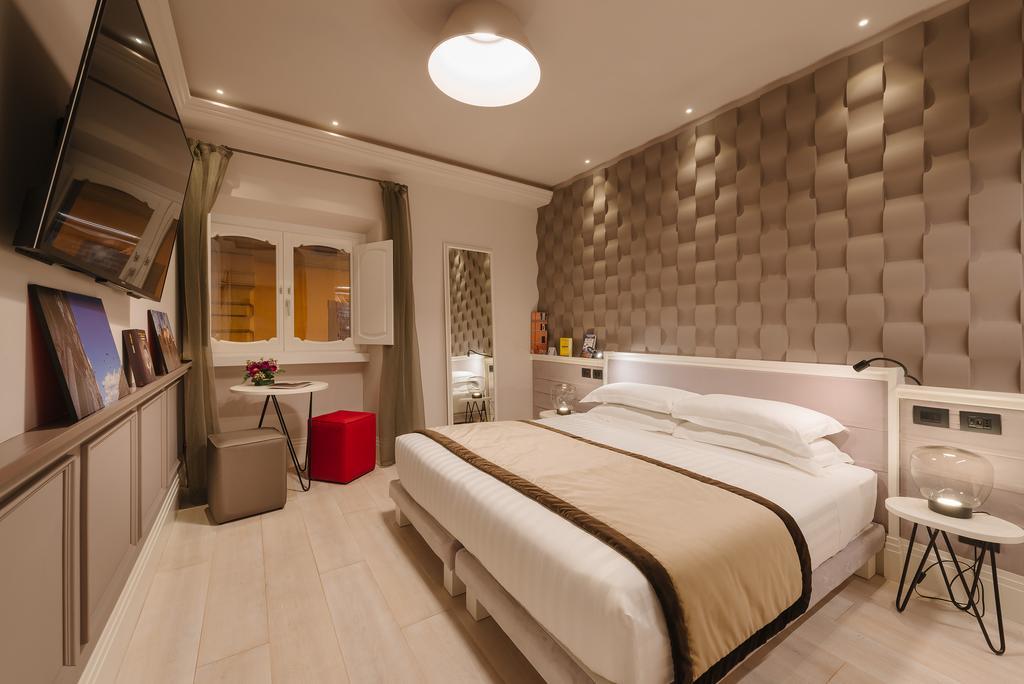 Rhea Silvia Luxury Navona Hotel Rom Eksteriør billede