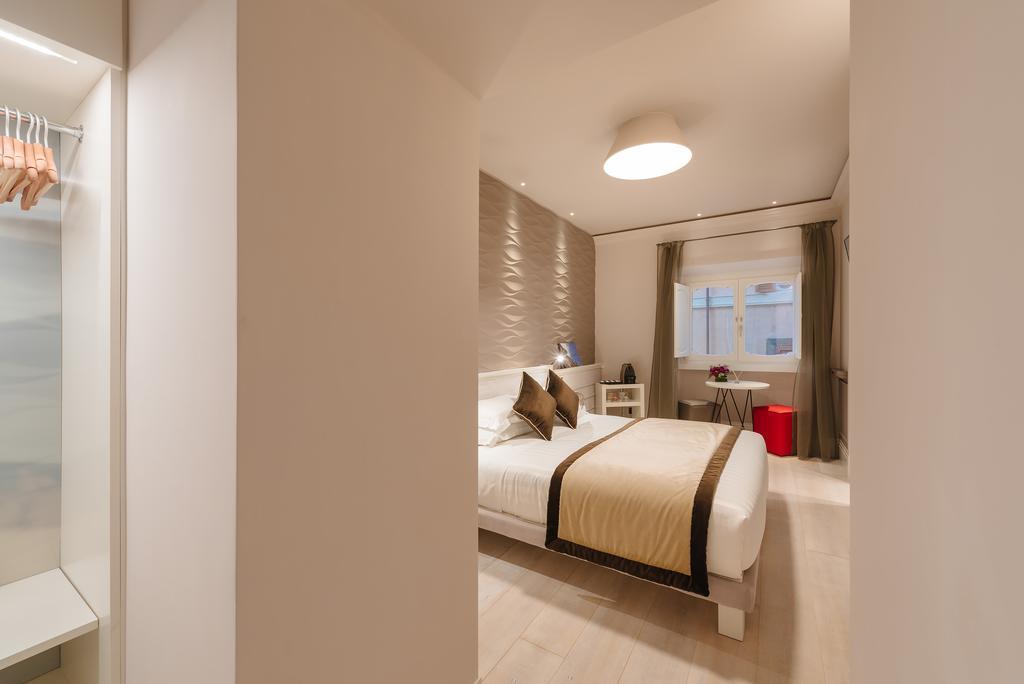Rhea Silvia Luxury Navona Hotel Rom Eksteriør billede