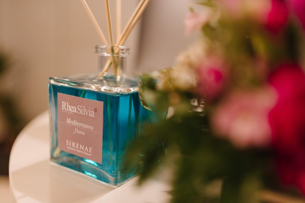 Rhea Silvia Luxury Navona Hotel Rom Eksteriør billede
