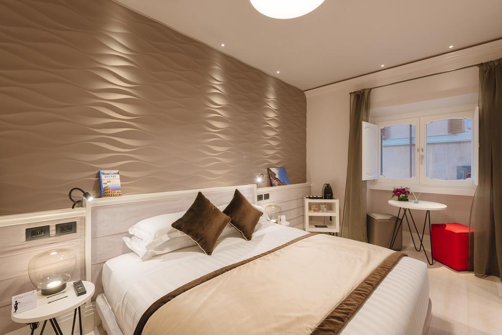 Rhea Silvia Luxury Navona Hotel Rom Eksteriør billede