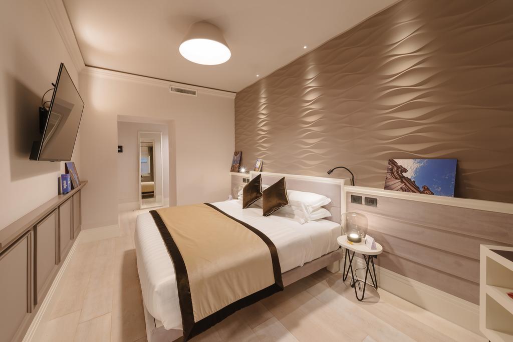 Rhea Silvia Luxury Navona Hotel Rom Eksteriør billede