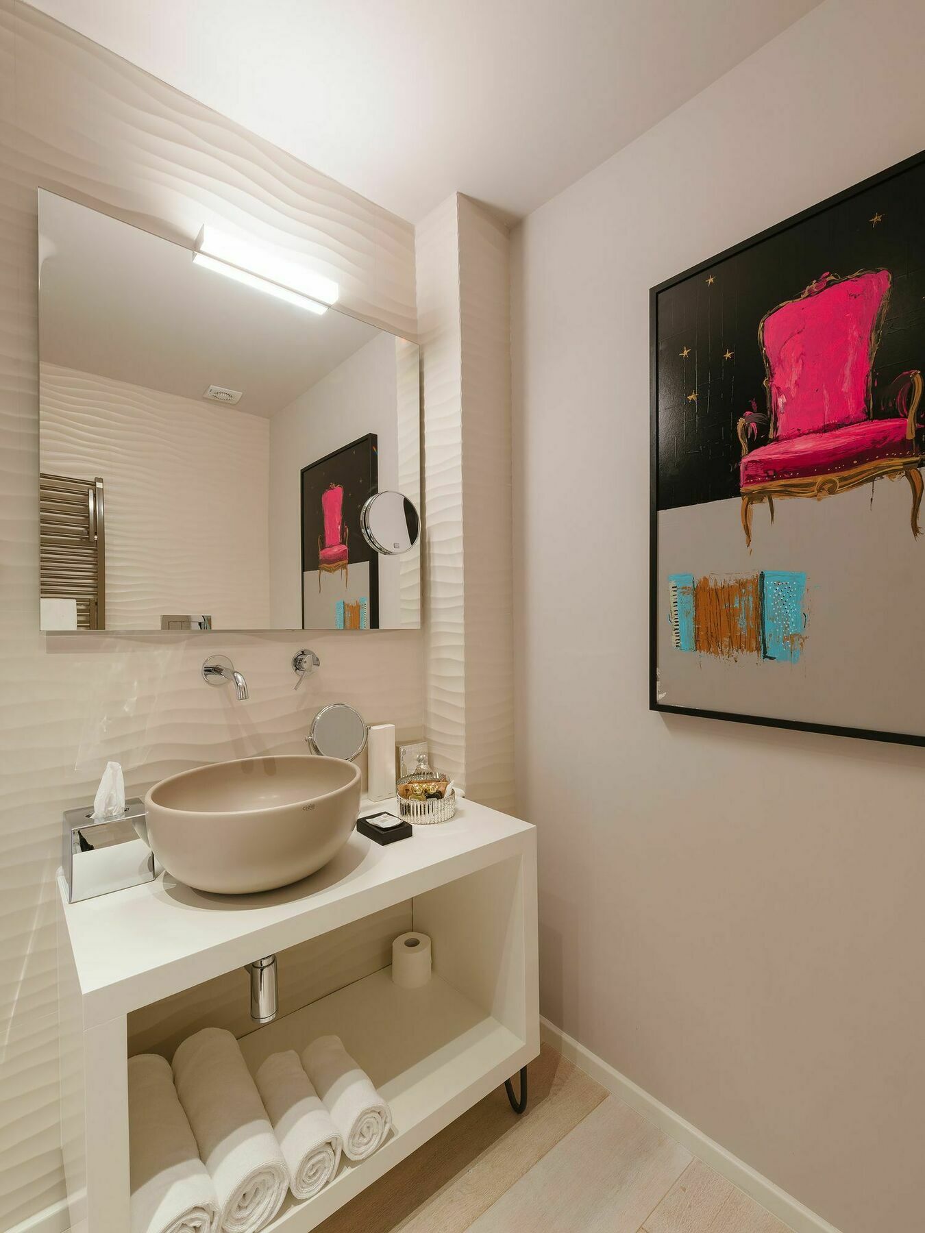 Rhea Silvia Luxury Navona Hotel Rom Eksteriør billede