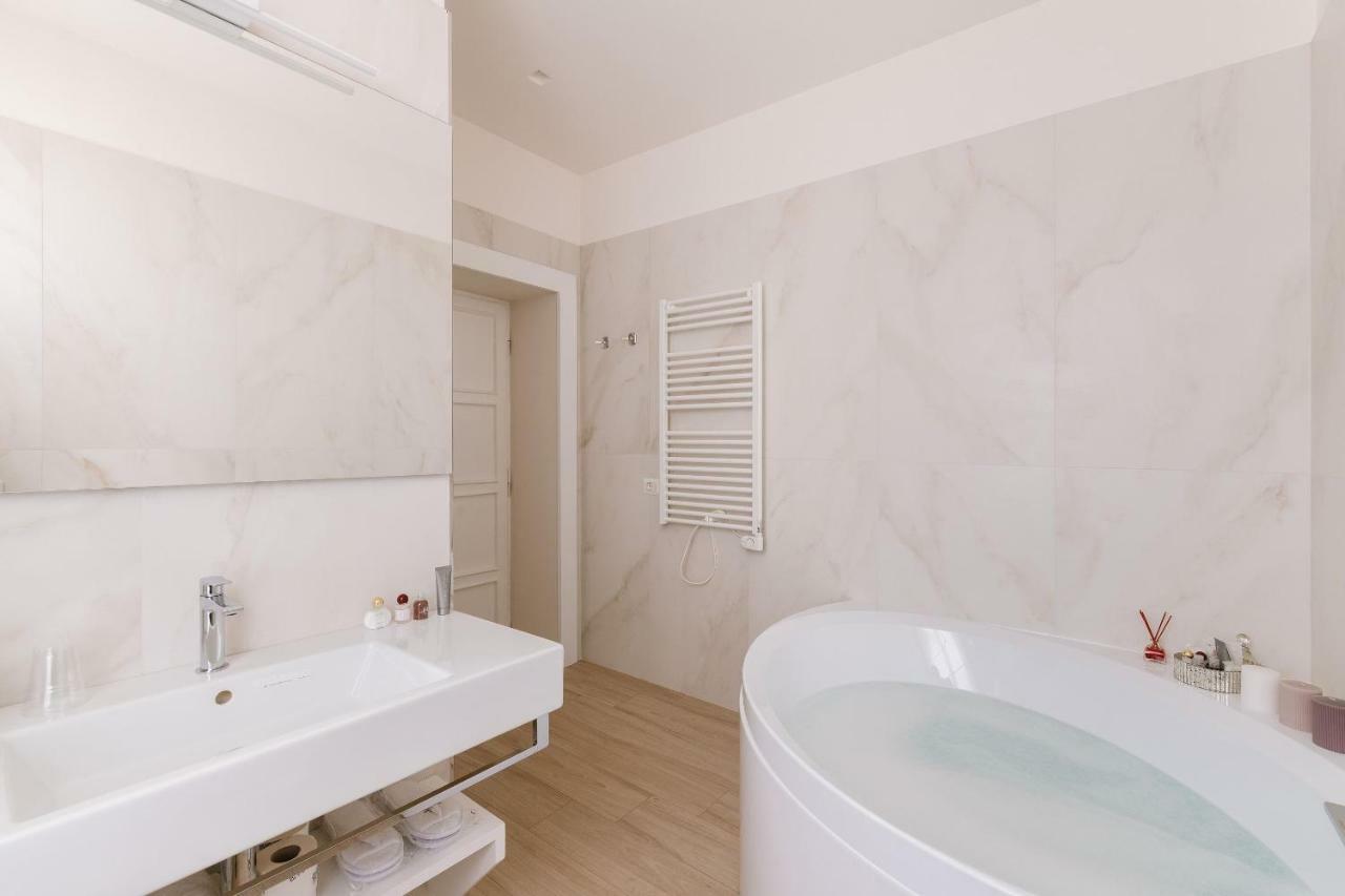 Rhea Silvia Luxury Navona Hotel Rom Eksteriør billede