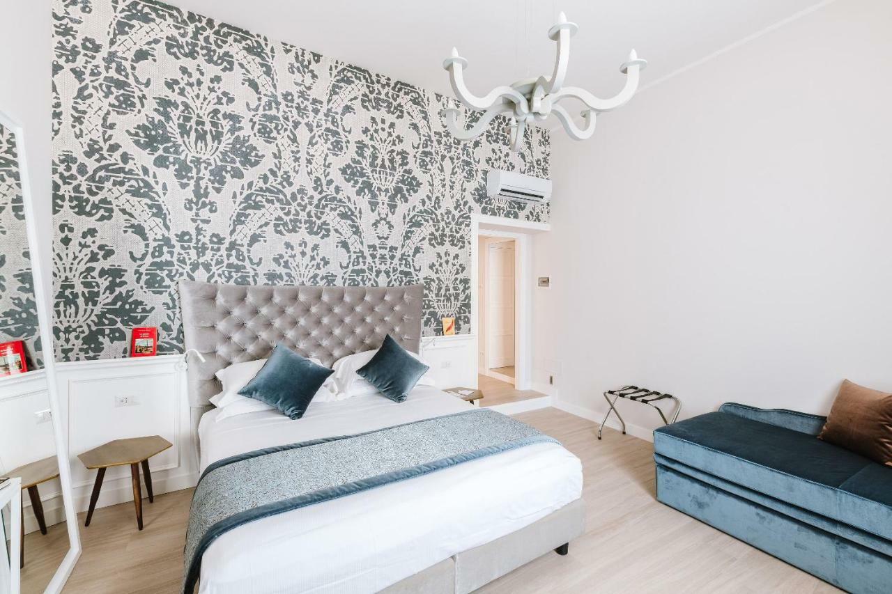 Rhea Silvia Luxury Navona Hotel Rom Eksteriør billede