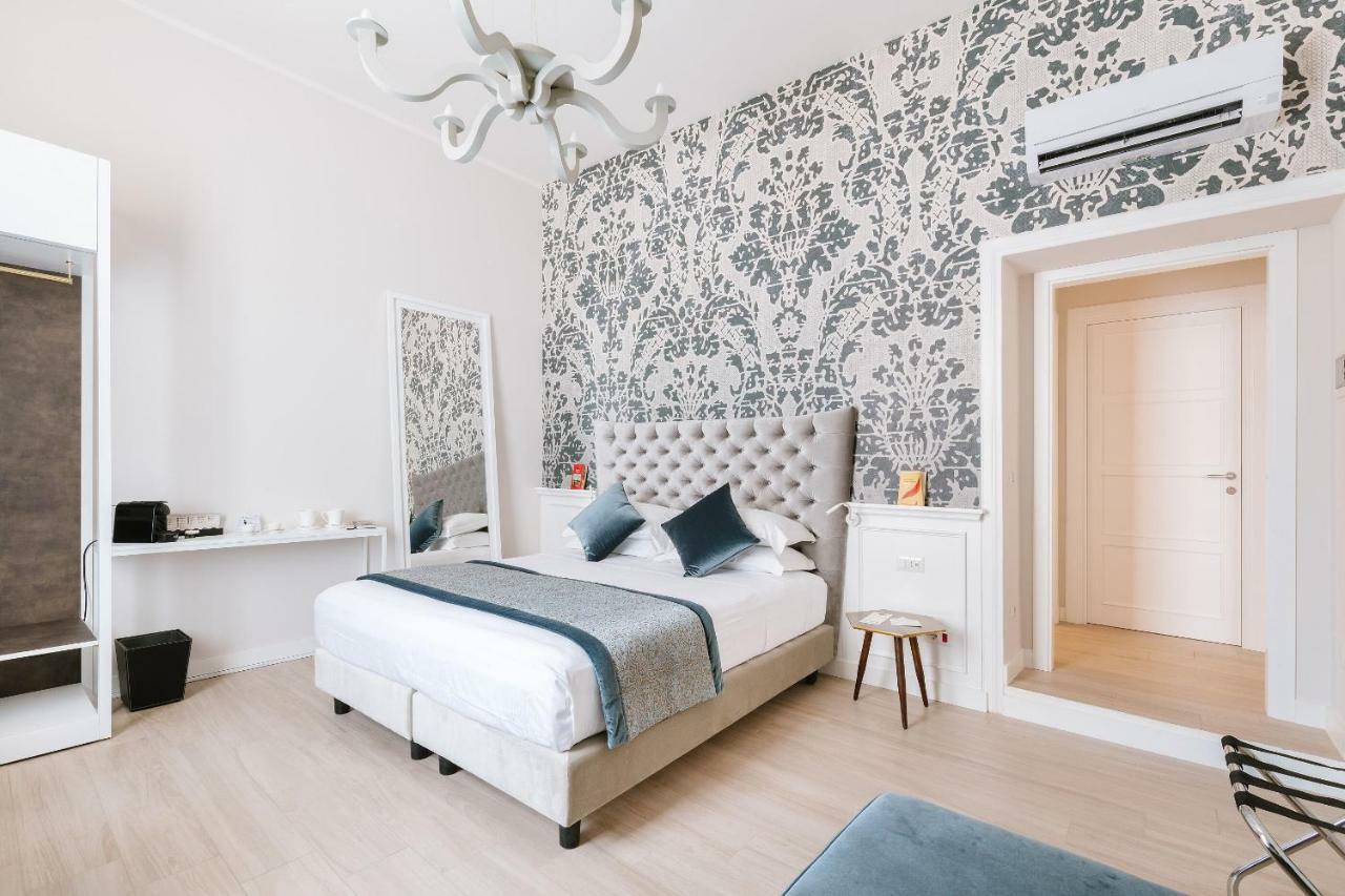 Rhea Silvia Luxury Navona Hotel Rom Eksteriør billede