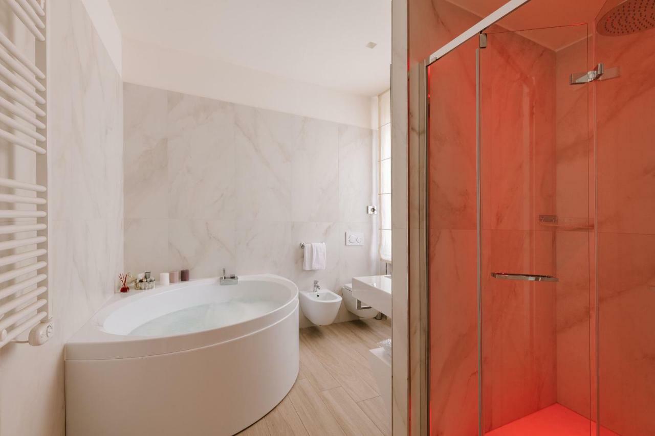Rhea Silvia Luxury Navona Hotel Rom Eksteriør billede