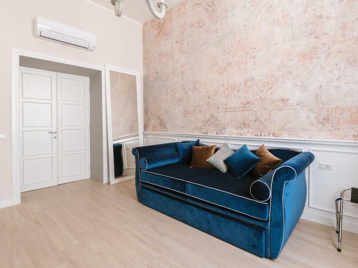 Rhea Silvia Luxury Navona Hotel Rom Eksteriør billede