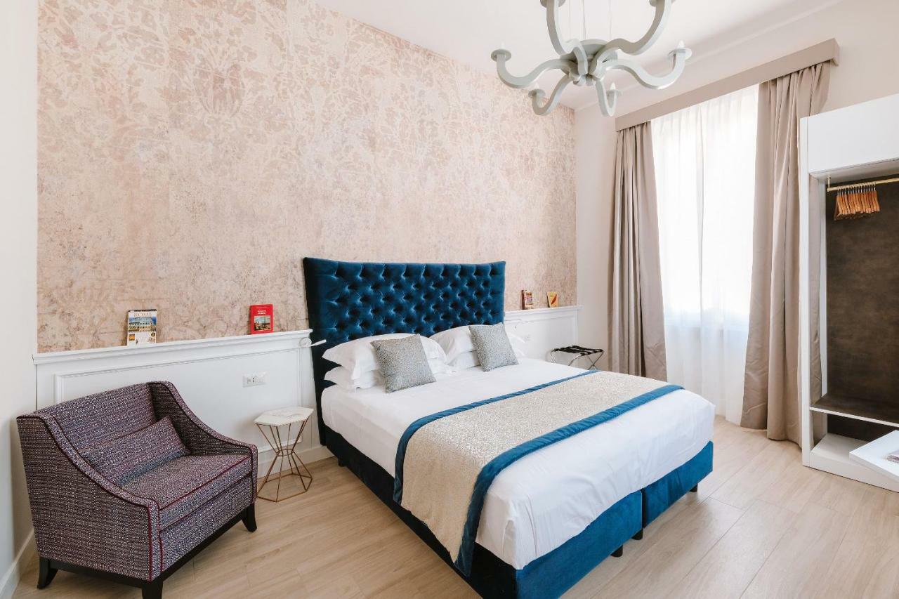 Rhea Silvia Luxury Navona Hotel Rom Eksteriør billede