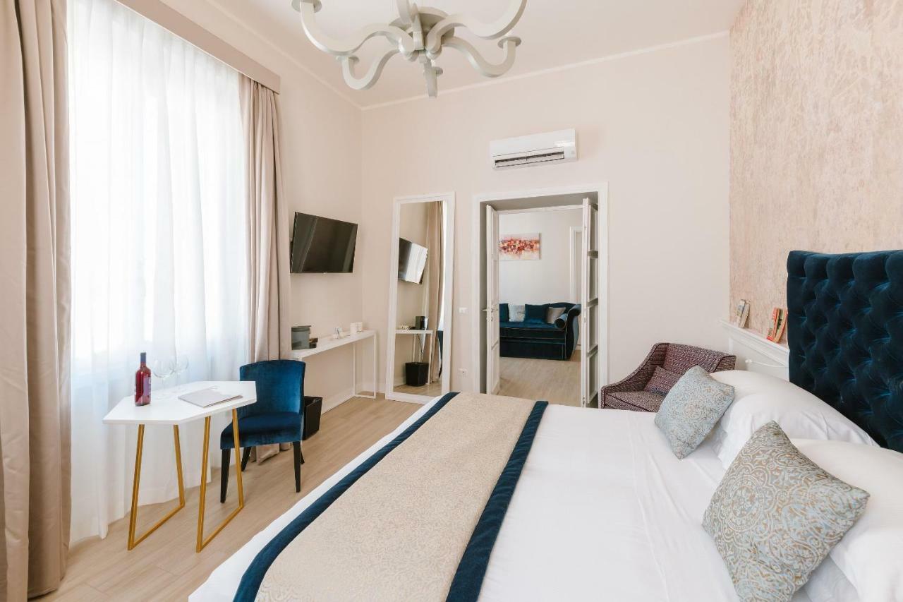 Rhea Silvia Luxury Navona Hotel Rom Eksteriør billede
